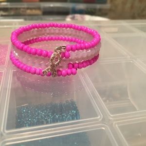 Beautiful beaded bracelets